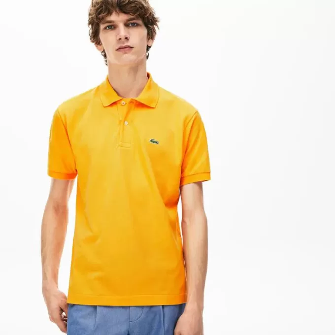 Classic Fit L.12.12 Original Piqué Polo Shirt