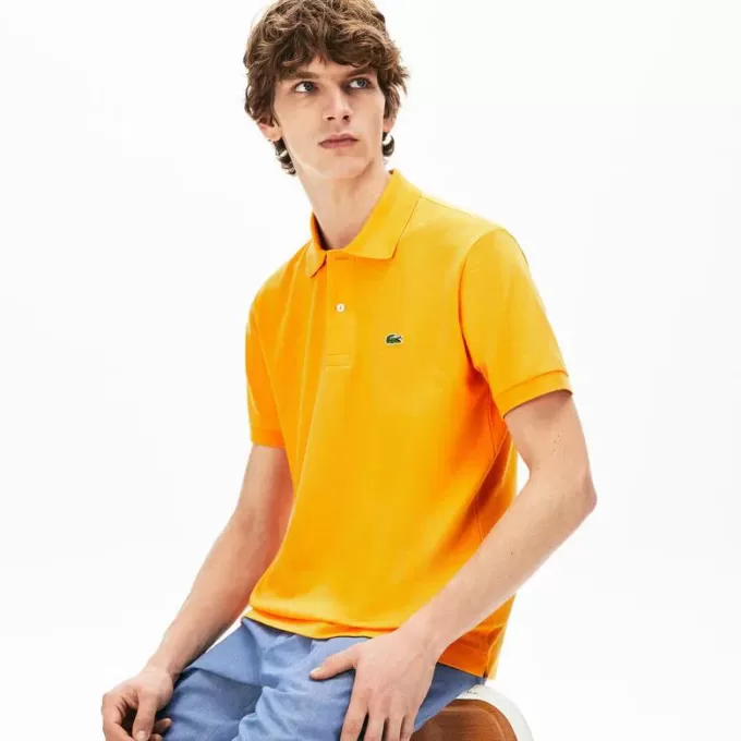 Classic Fit L.12.12 Original Piqué Polo Shirt