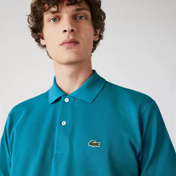 Classic Fit L.12.12 Original Piqué Polo Shirt