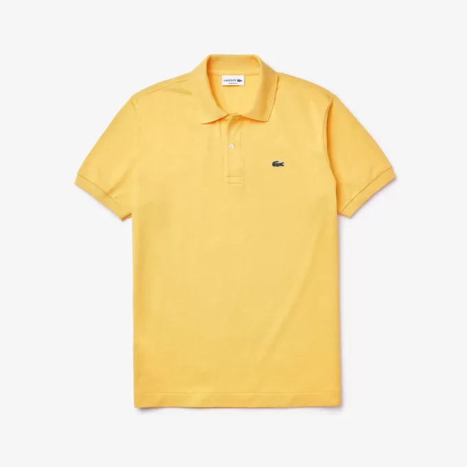 Classic Fit L.12.12 Original Piqué Polo Shirt