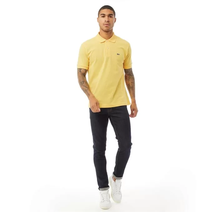 Classic Fit L.12.12 Original Piqué Polo Shirt