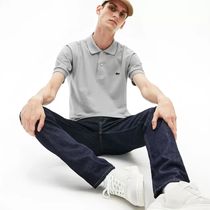 Classic Fit L.12.12 Original Piqué Polo Shirt