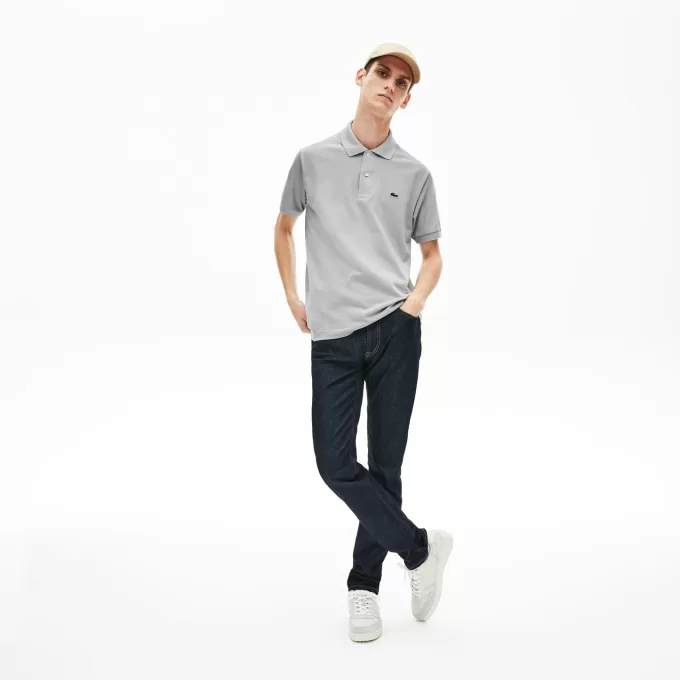 Classic Fit L.12.12 Original Piqué Polo Shirt
