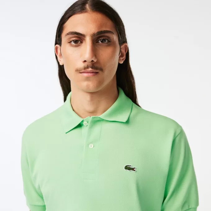 Classic Fit L.12.12 Original Piqué Polo Shirt