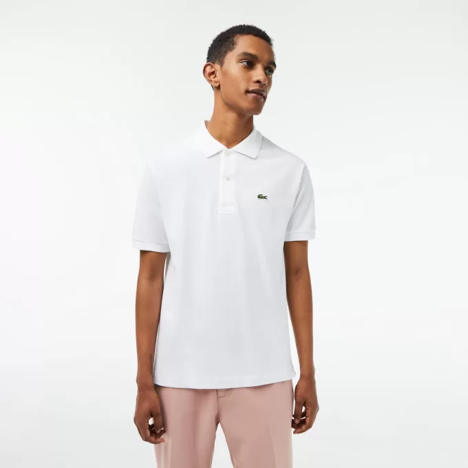 Classic Fit L.12.12 Original Piqué Polo Shirt