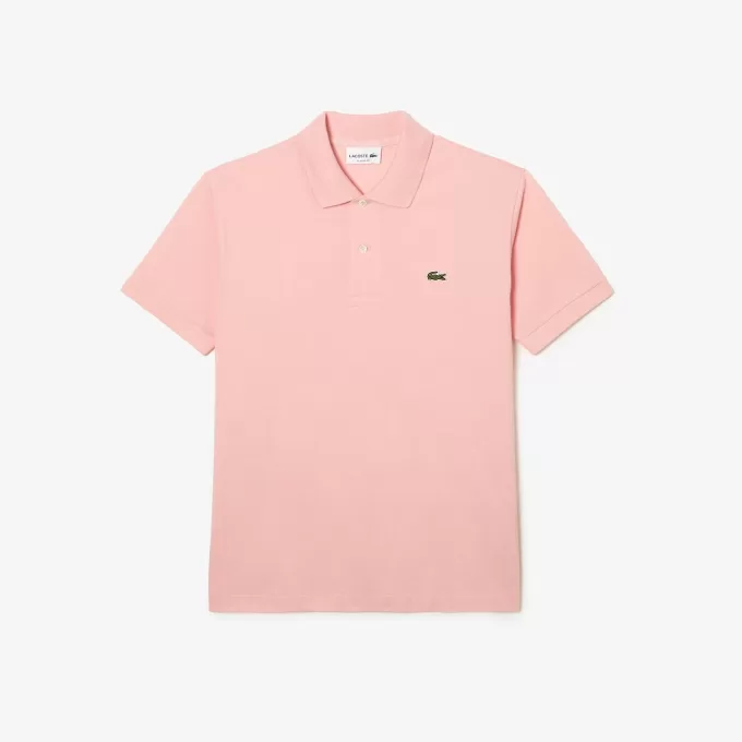 Classic Fit L.12.12 Original Piqué Polo Shirt
