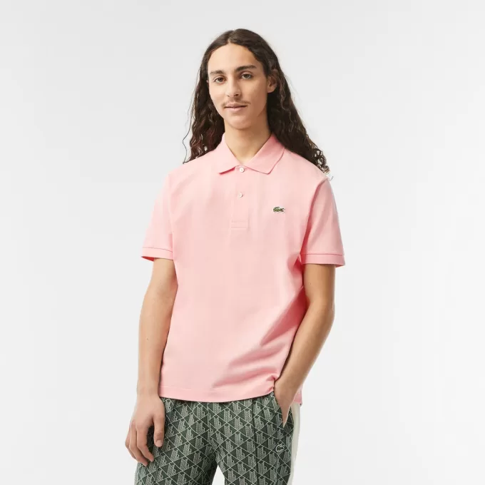 Classic Fit L.12.12 Original Piqué Polo Shirt