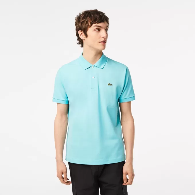 Classic Fit L.12.12 Original Piqué Polo Shirt