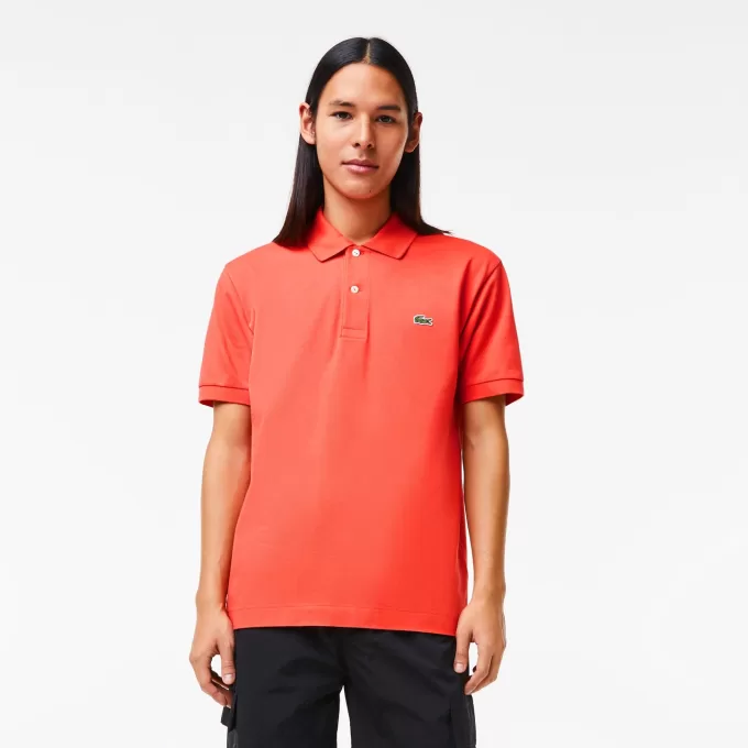 Classic Fit L.12.12 Original Piqué Polo Shirt