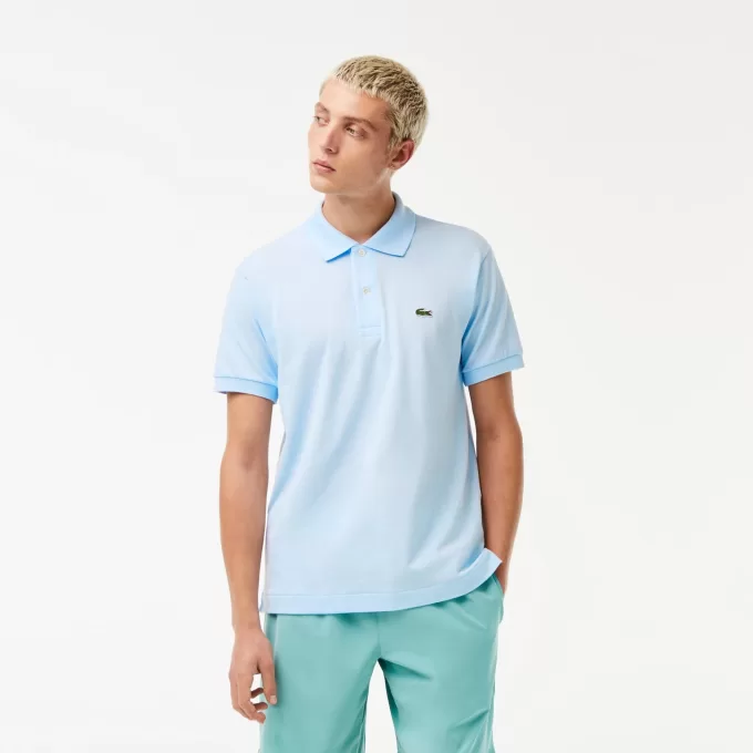 Classic Fit L.12.12 Original Piqué Polo Shirt