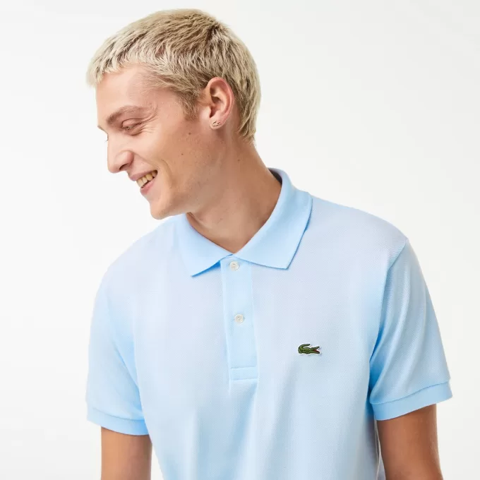 Classic Fit L.12.12 Original Piqué Polo Shirt