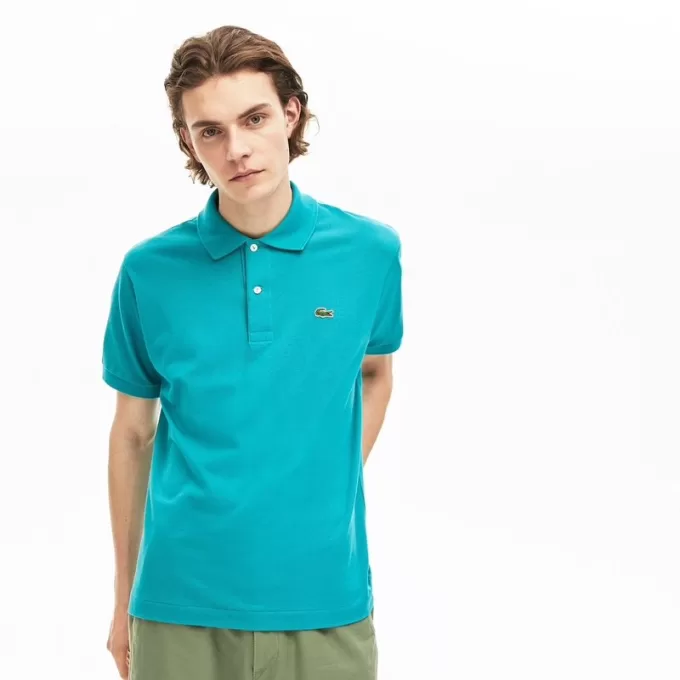 Classic Fit L.12.12 Original Piqué Polo Shirt