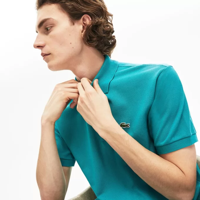 Classic Fit L.12.12 Original Piqué Polo Shirt