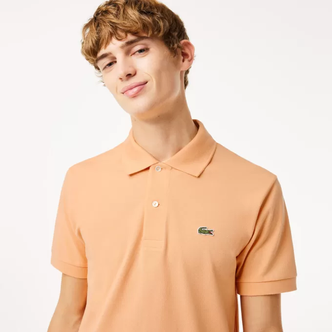 Classic Fit L.12.12 Original Piqué Polo Shirt