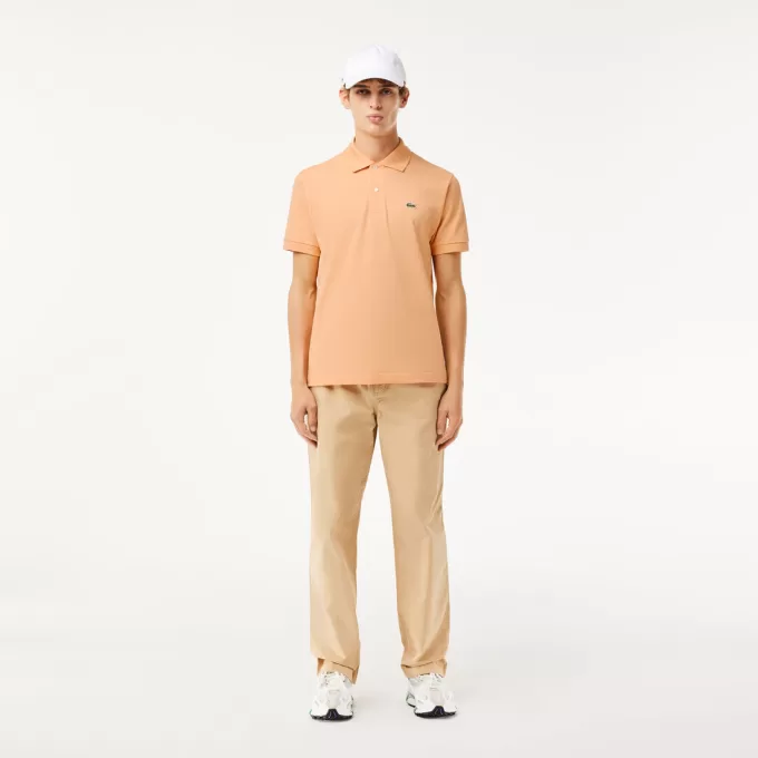 Classic Fit L.12.12 Original Piqué Polo Shirt
