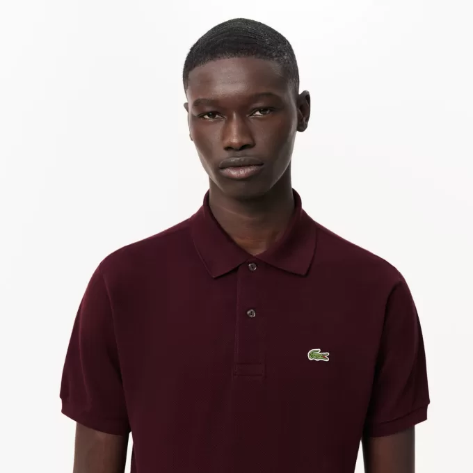 Classic Fit L.12.12 Original Piqué Polo Shirt