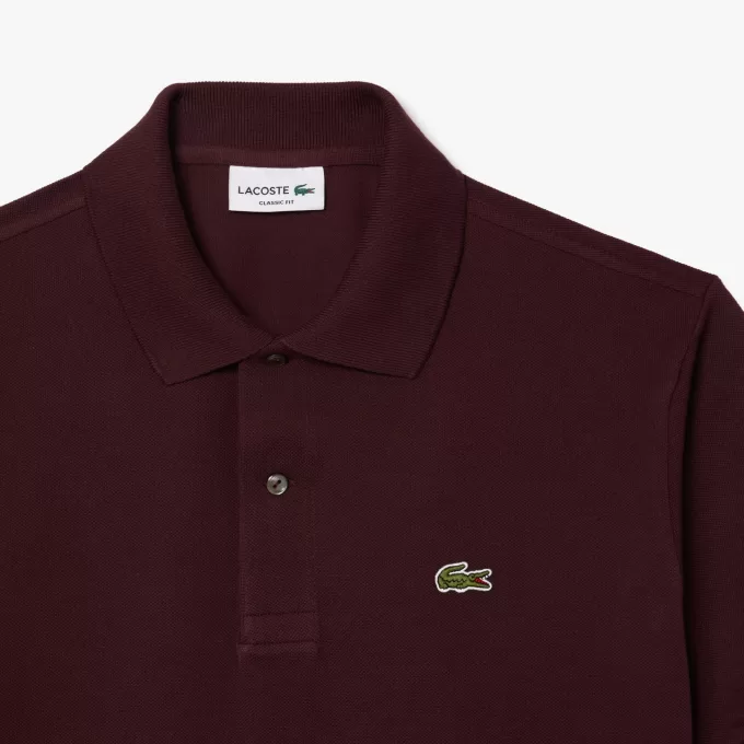 Classic Fit L.12.12 Original Piqué Polo Shirt