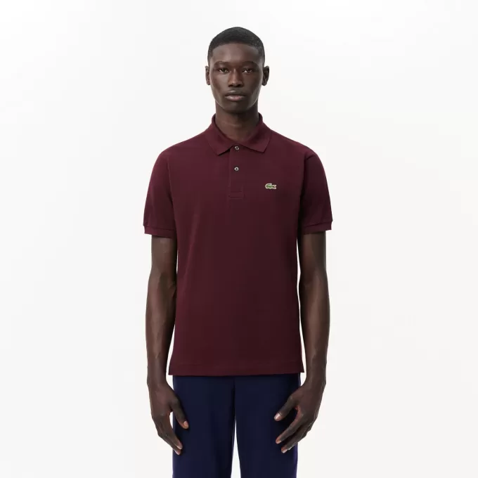 Classic Fit L.12.12 Original Piqué Polo Shirt