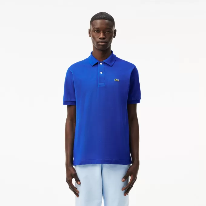 Classic Fit L.12.12 Original Piqué Polo Shirt