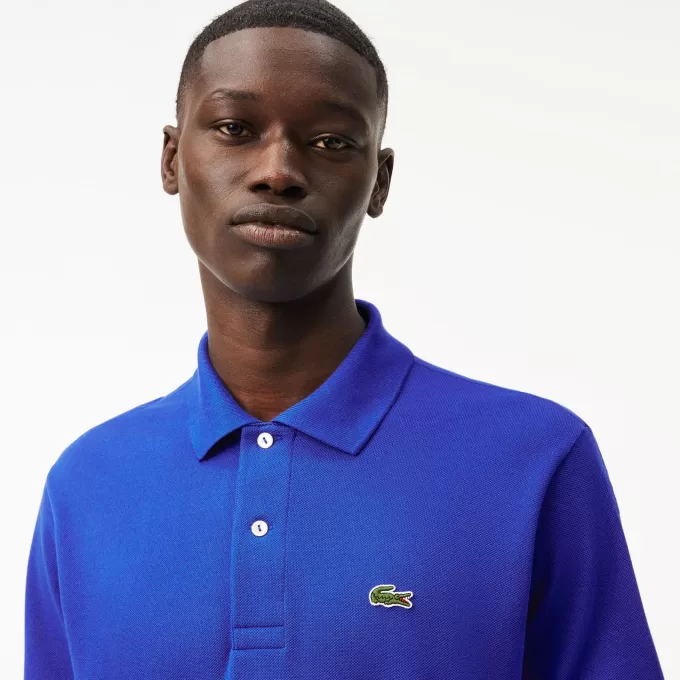 Classic Fit L.12.12 Original Piqué Polo Shirt