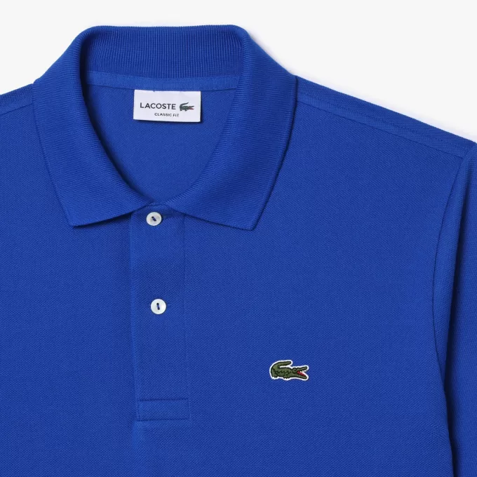 Classic Fit L.12.12 Original Piqué Polo Shirt