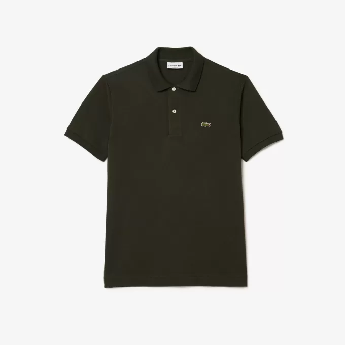 Classic Fit L.12.12 Original Piqué Polo Shirt