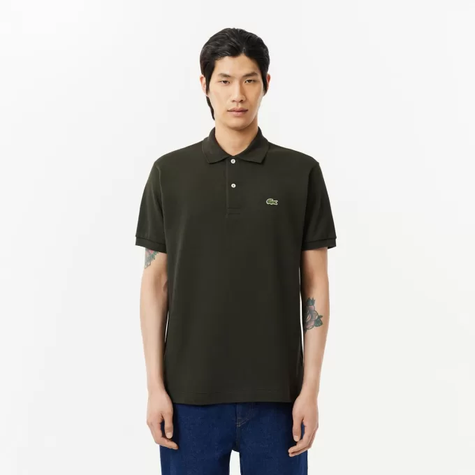 Classic Fit L.12.12 Original Piqué Polo Shirt