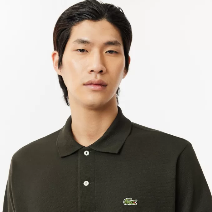 Classic Fit L.12.12 Original Piqué Polo Shirt