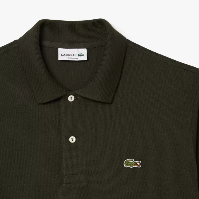 Classic Fit L.12.12 Original Piqué Polo Shirt