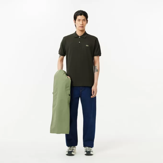 Classic Fit L.12.12 Original Piqué Polo Shirt