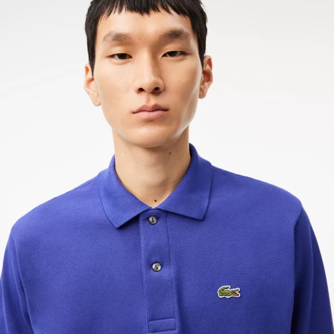Classic Fit L.12.12 Original Piqué Polo Shirt