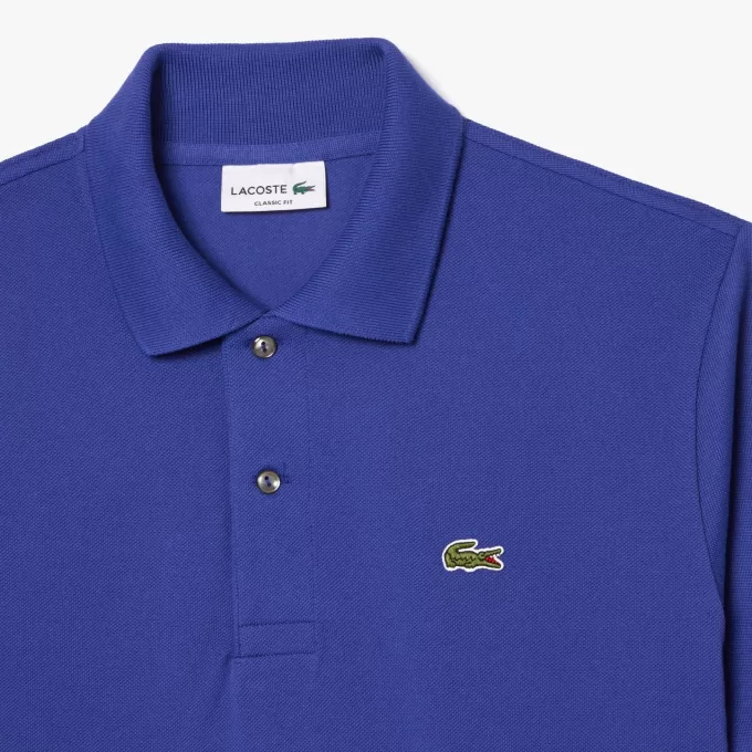 Classic Fit L.12.12 Original Piqué Polo Shirt