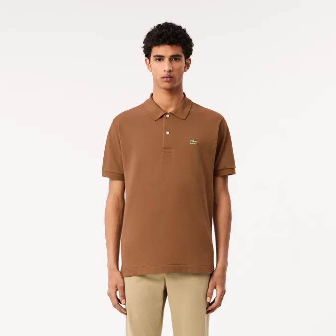 Classic Fit L.12.12 Original Piqué Polo Shirt