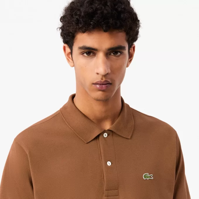 Classic Fit L.12.12 Original Piqué Polo Shirt