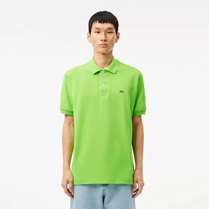 Classic Fit L.12.12 Original Piqué Polo Shirt