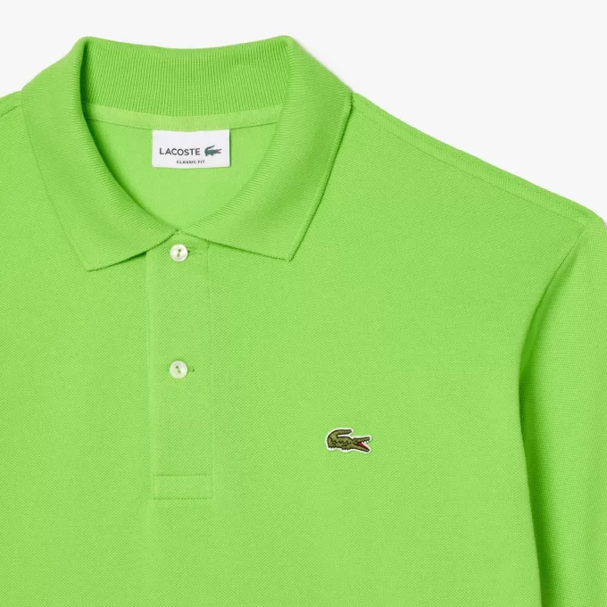 Classic Fit L.12.12 Original Piqué Polo Shirt
