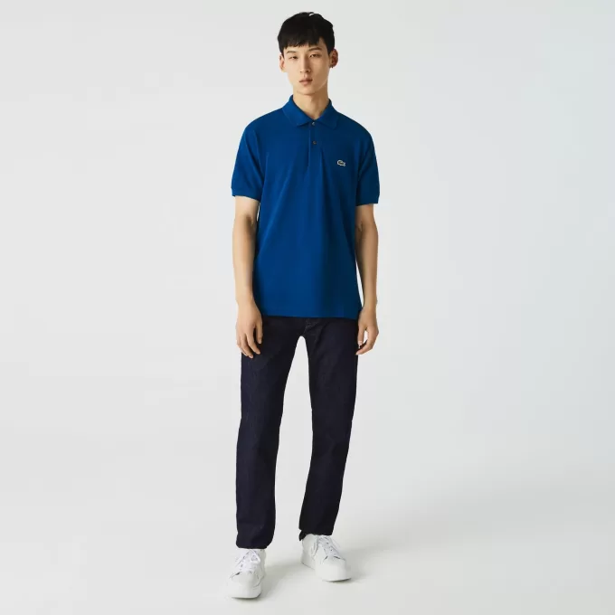 Classic Fit L.12.12 Original Piqué Polo Shirt