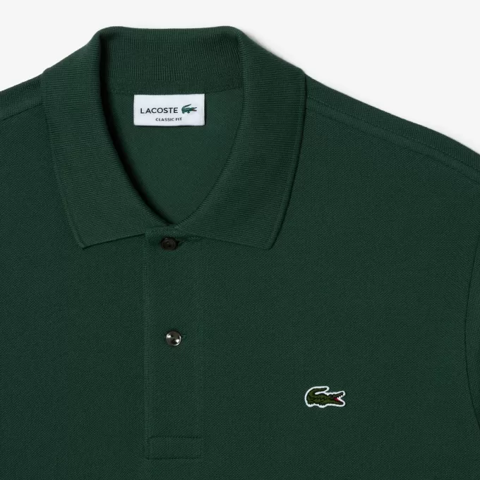 Classic Fit L.12.12 Original Piqué Polo Shirt