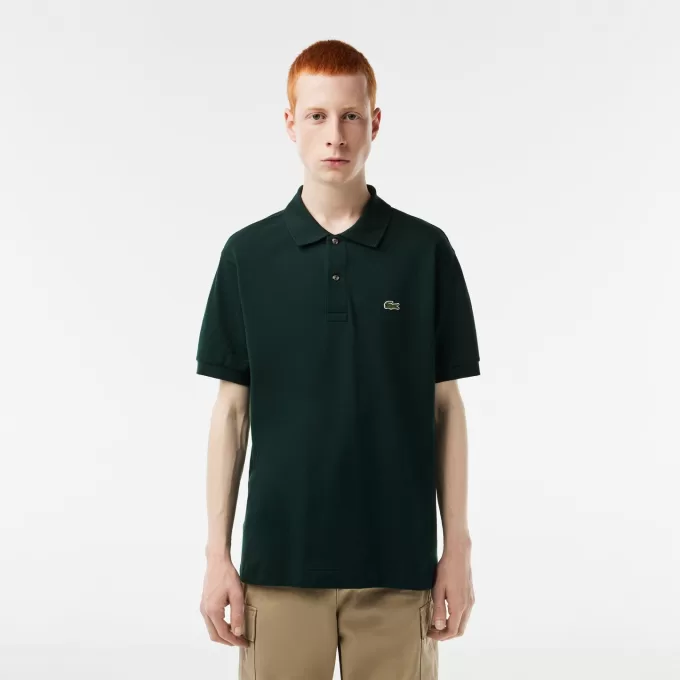 Classic Fit L.12.12 Original Piqué Polo Shirt
