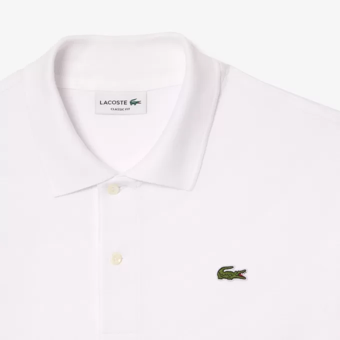 Classic Fit L.12.12 Petit Piqué Polo Shirt