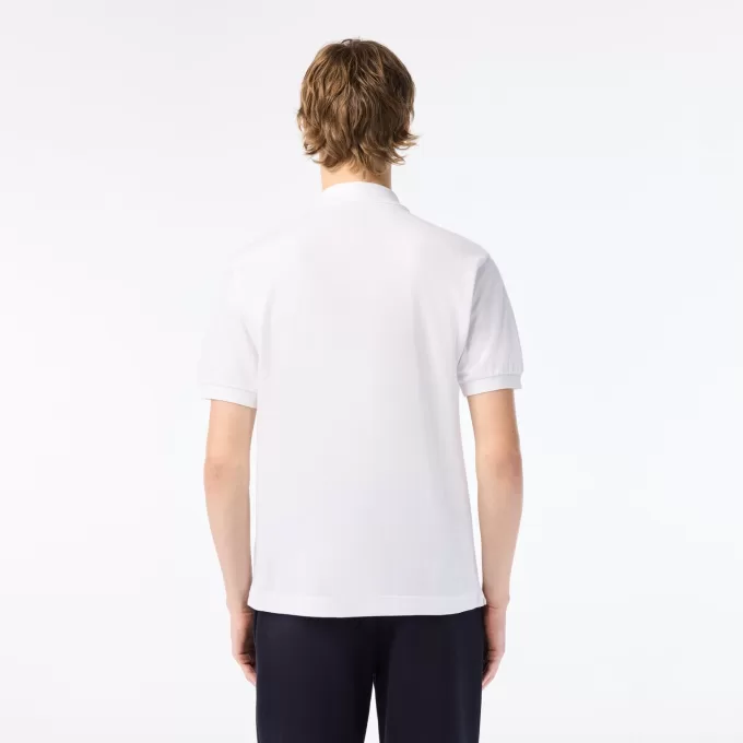 Classic Fit L.12.12 Petit Piqué Polo Shirt