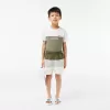 Colourblock Badebukser