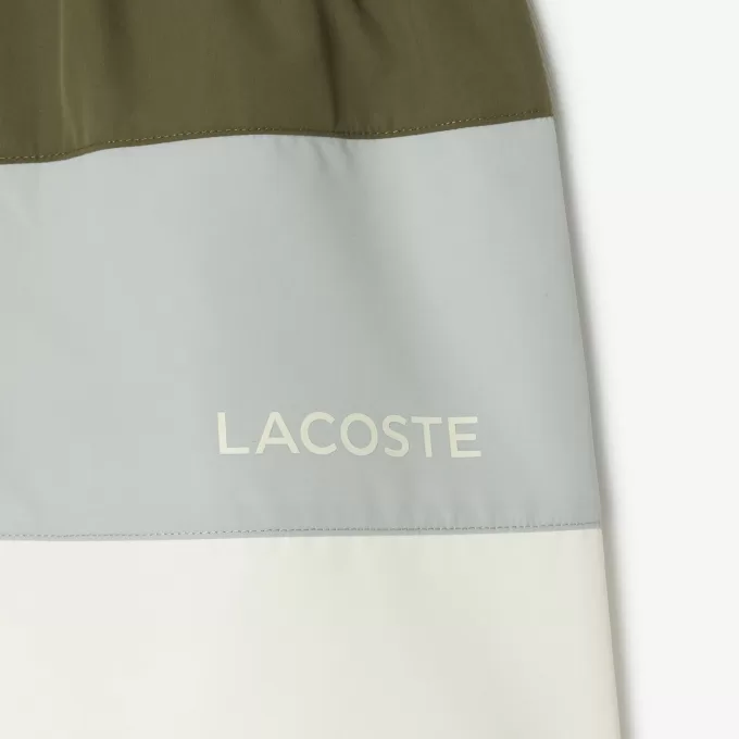 Colourblock Badebukser