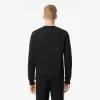 Colourblock Fleece Sweatshirt