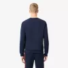 Colourblock Fleece Sweatshirt