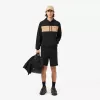Colourblock Fleece hættetrøje