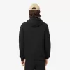Colourblock Fleece hættetrøje