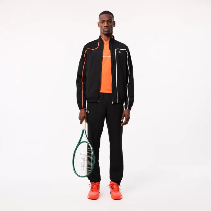 Colourblock tennis træningsdragt