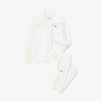 Colourblock tennis træningsdragt