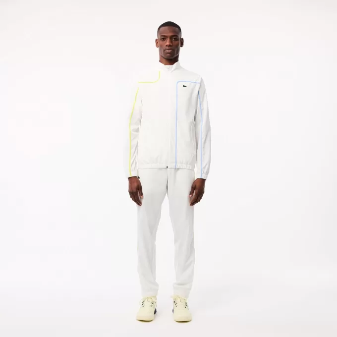 Colourblock tennis træningsdragt